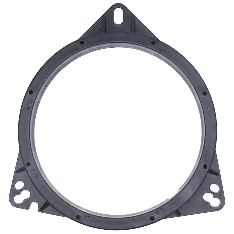 AUTUT 2 Pcs 6.5-inch ABS Front Door Speaker Mounting Spacer, Compatible with Nissan, Toyota Crown, BYD F3 Models - Image 3